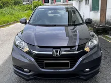 2018 Honda HR-V 1.8E (A)  Stylish SUV, Ultra-Spacious & Excellent Condition