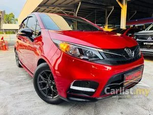 2019 Proton Iriz 1.6 Executive Hatchback