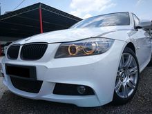 2011 BMW 320d 2.0 M SPORT M PERFORMANCE CAR KING DIESEL TURBO 1 OWNER FULL SERVICE MUST VIEW SAME 320i