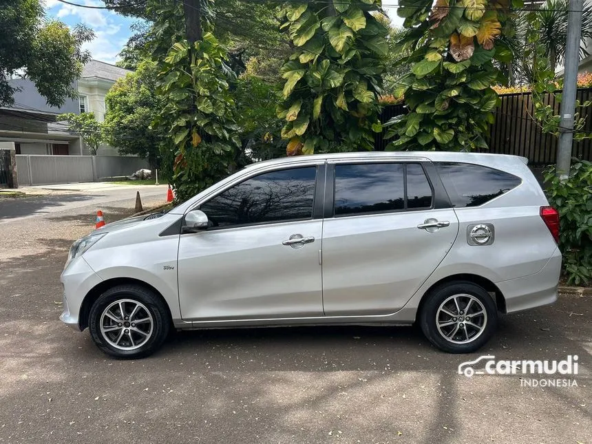 2016 Toyota Calya G MPV