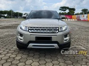 2013 Land Rover Range Rover Evoque 2.0 Si4 Dynamic SUV
