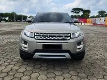 2013 Land Rover Range Rover Evoque 2.0 Si4 Dynamic SUV