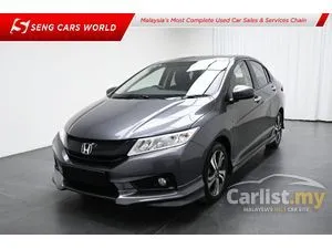 2017 Honda City 1.5 V Sedan
