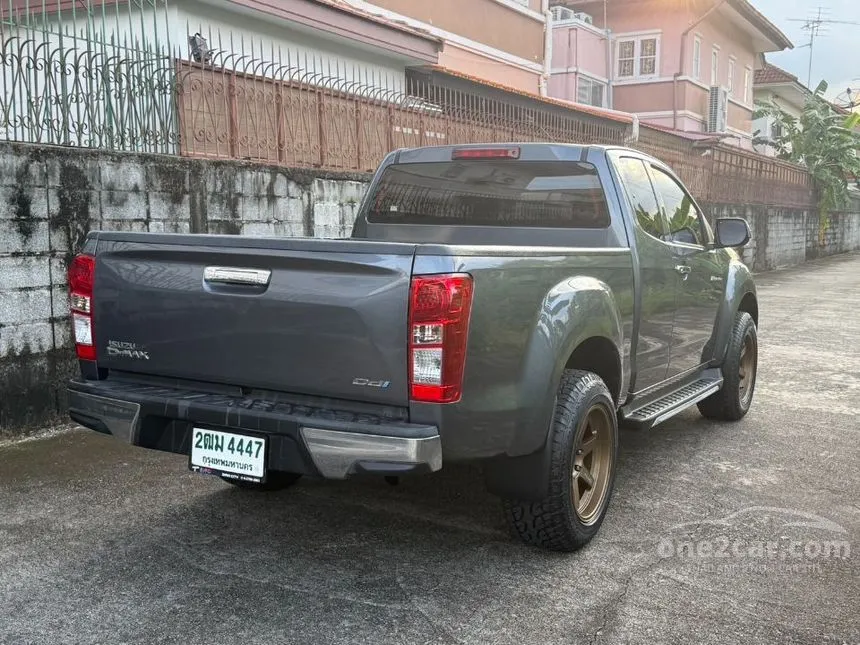 2019 Isuzu D-Max Hi-Lander L Pickup