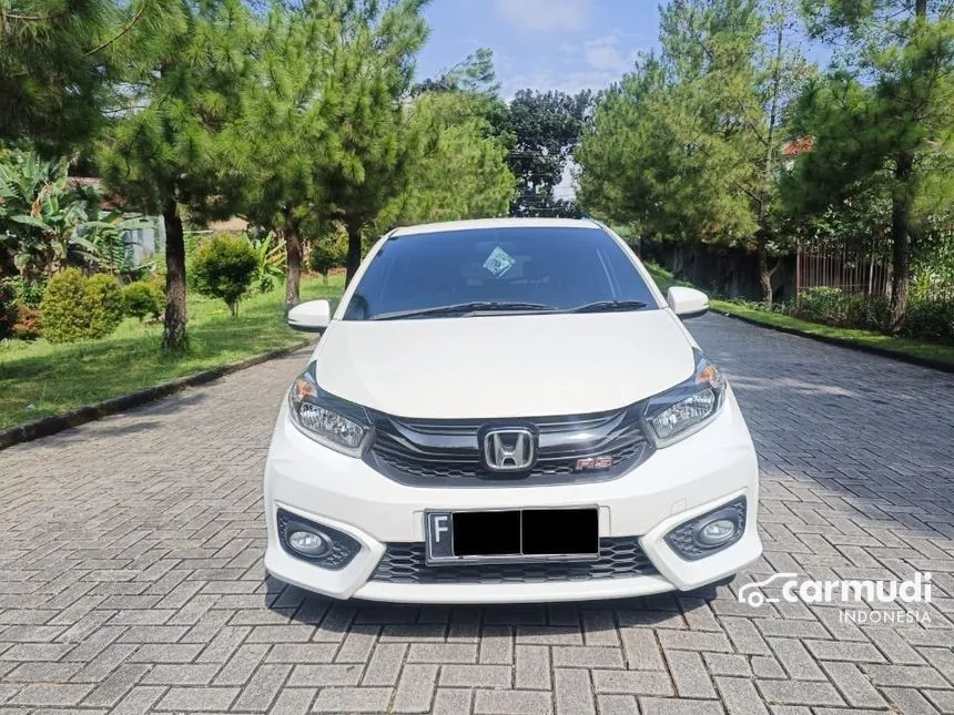 2021 Honda Brio RS Hatchback
