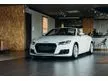 Recon 2017 Audi TT Roadster 2.0 TFSI S-Line Quattro - Sports Exhaust Incl. - Cars for sale