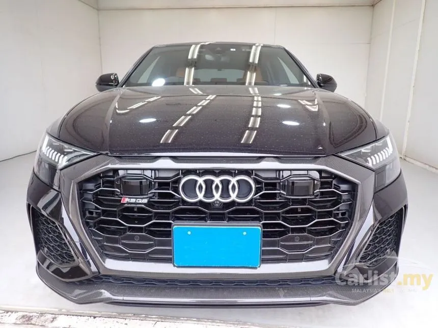 2021 Audi RS Q8 Carbon Package SUV