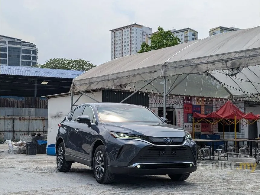 2022 Toyota Harrier G SUV