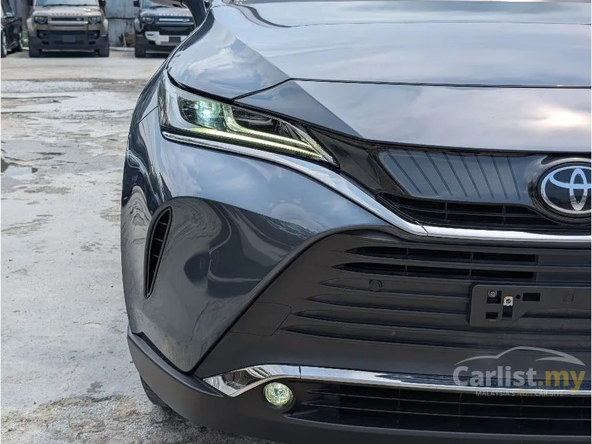 2022 Toyota Harrier G SUV
