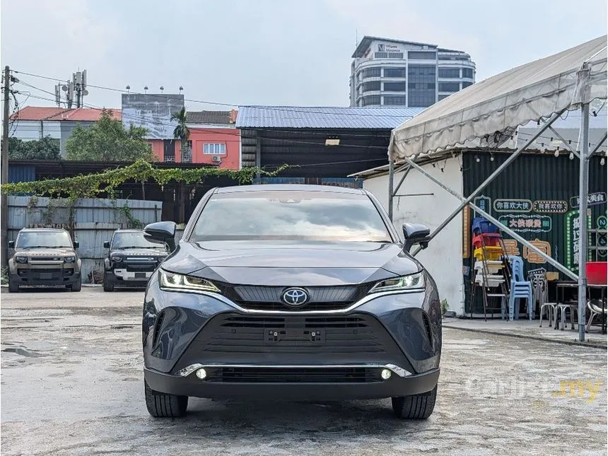 2022 Toyota Harrier G SUV