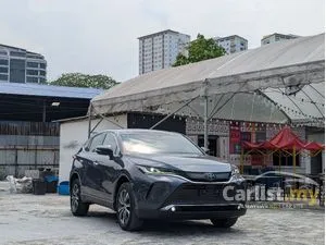 2022 TOYOTA HARRIER G Z S MANY UNITS