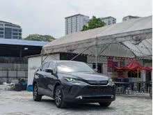 2022 TOYOTA HARRIER G Z S MANY UNITS