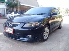 2009 Mazda 3 1.6 (ปี 05-10) Spirit Sedan AT