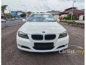 2009 BMW 320i 2.0 Convertible