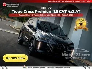 2025 Chery Tiggo Cross 1.5 Premium SUV