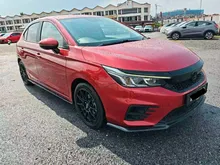 2022 Honda City 1.5 E Sedan