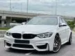 Recon 2019 BMW M3 3.0 BiTurbo Competition Sedan - Cars for sale