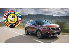 Ready Stock 2019 Peugeot 3008 1.6 Allure SUV