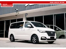 Hyundai Grand Starex 2.5 Executive MPV FACELIFT STYLISH SPORT RIMS CRUISE CONTROL TOUCHSCREEN PLAYER PARKING SENSOR REVERSE CAMERA FULL LEATHER SEATS
