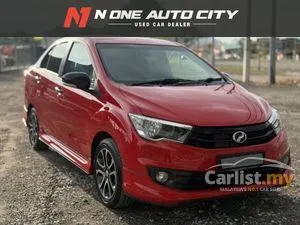 2019 Perodua Bezza 1.3 X Premium Sedan