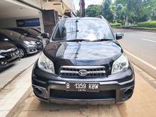 2013 Daihatsu Terios 1.5 TX ADVENTURE SUV Hitam MT. PROMO MOBIL ISTIMEWA