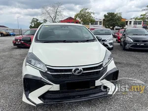 2022 Perodua Myvi 1.5 X Hatchback