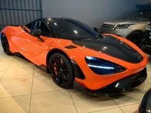 2021 McLaren 765LT 4.0 MSO-3   MILEAGE 400KM