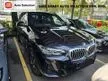 Used 2022 BMW X3 2.0 sDrive20i M Sport SUV (SIME DARBY AUTO SELECTION)