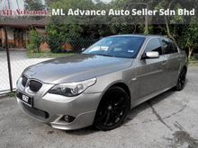 BMW 525i 2.5 E60 M-Sport PushStart SUPERB LikeNEW