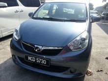 (RAYA PROMO!) (Ori 2O12 + Careful Owner + Done Low Mileage + Accident Free + Like New Car + TipTop Condition) Perodua Myvi 1.3 EZ AUTO ezi