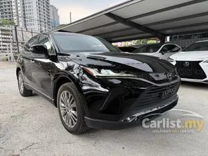2020 Toyota Harrier 2.0 Z FULL JBL SPEC ** CHEAPEST IN TOWN **