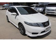 2013 Honda City 1.5 (ปี 08-14) V i-VTEC Sedan AT