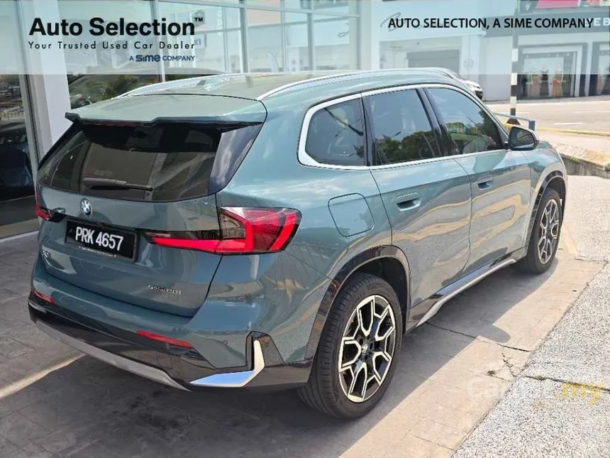 2024 BMW X1 sDrive20i xLine SUV