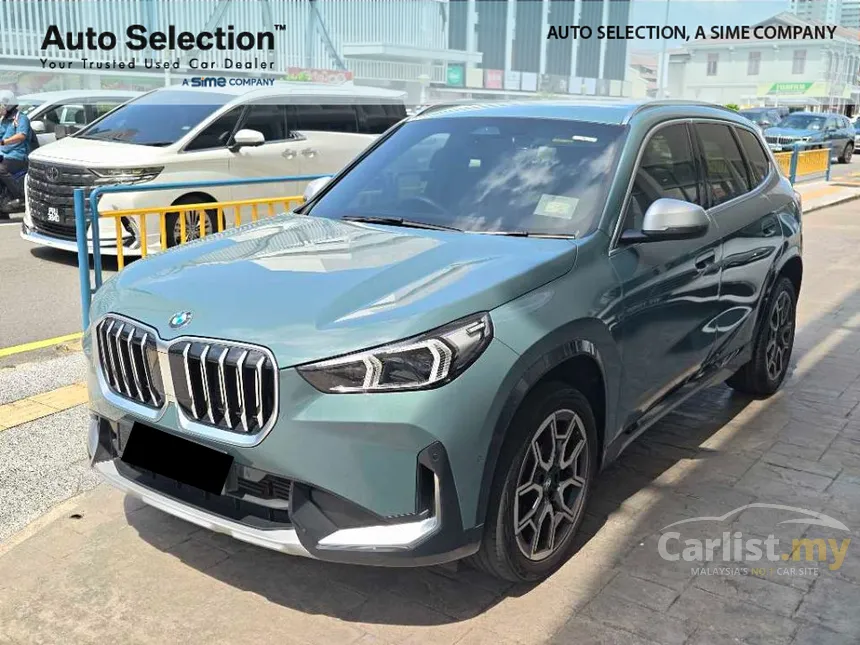 2024 BMW X1 sDrive20i xLine SUV