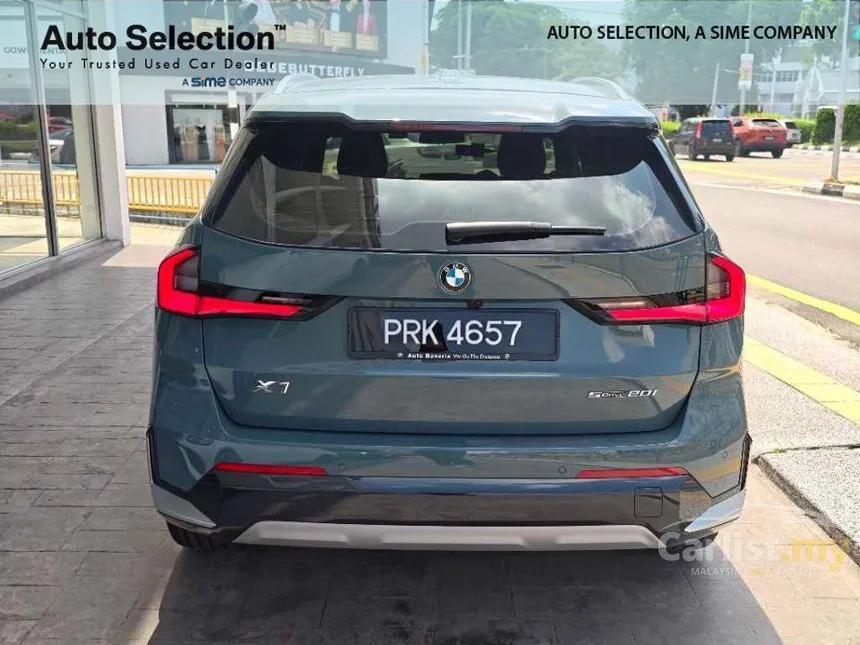 2024 BMW X1 sDrive20i xLine SUV