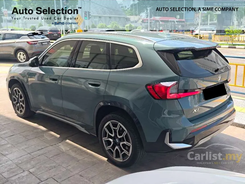 2024 BMW X1 sDrive20i xLine SUV
