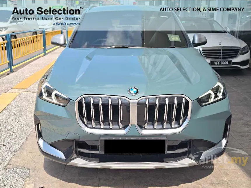 2024 BMW X1 sDrive20i xLine SUV