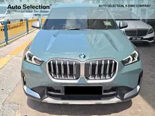 2024 BMW X1 2.0 sDrive20i xLine SUV - Sime Darby Auto Selection Glenmarie