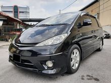 Toyota Estima 2.4 (A) Aeras MPV TIPTOP CONDITION 1 OWNER