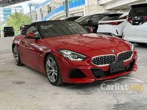 2021 BMW Z4 2.0 sDrive20i M Sport Convertible
