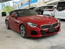 2021 BMW Z4 2.0 sDrive20i M Sport Convertible - UNREG/LOW MILEAGE/FREE 6 YEAR WARRANTY