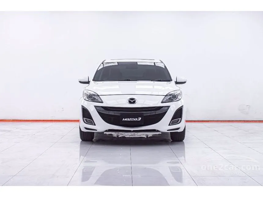 2011 Mazda 3 Maxx Sedan