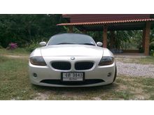 2017 BMW Z4 2.2 E85 (ปี 02-08) Convertible AT