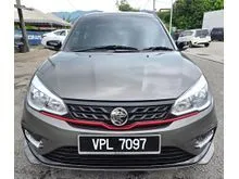 2025 Proton Saga 1.3 Premium S PROMO SIAP OTR # MILEAGE 6K SHJ # FULL SERVIS REKOD # WARRANTY 5THN # LIKE BRAND NEW CAR PUSH START LEATHER SEAT
