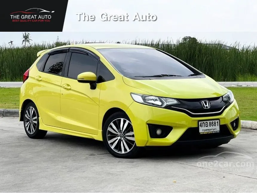 2016 Honda Jazz SV i-VTEC Hatchback