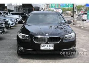 2013 BMW 520i 2.0 Sedan
