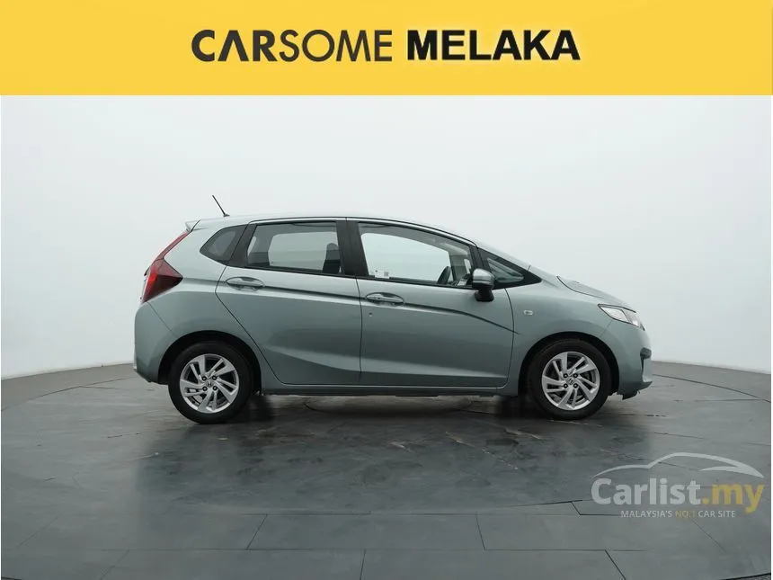 2015 Honda Jazz E Hatchback