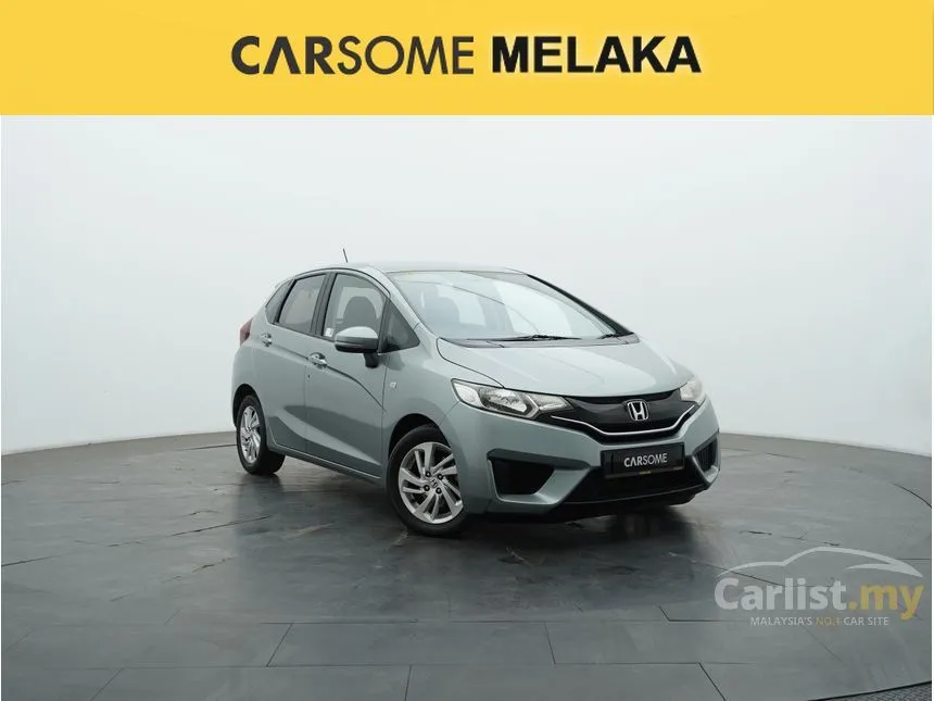 2015 Honda Jazz E Hatchback