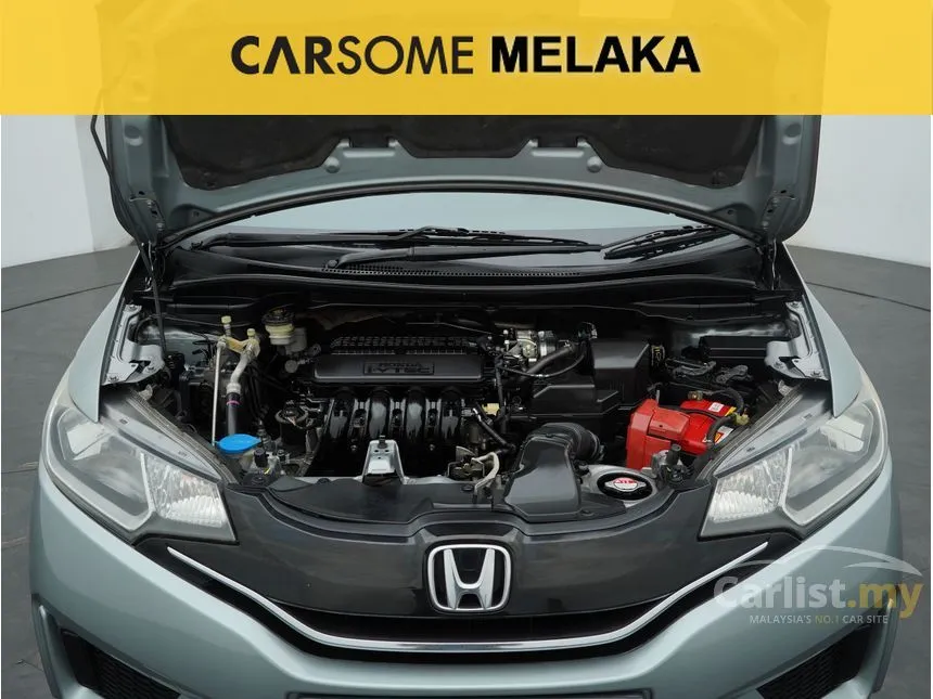 2015 Honda Jazz E Hatchback