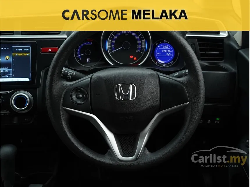 2015 Honda Jazz E Hatchback